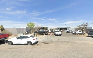 RECYCLING, JUNK YARD, TOW YARD AND STORAGE CENTER
