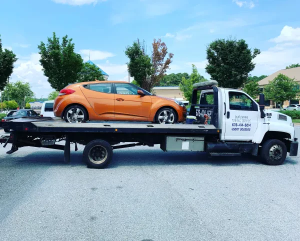 Snatchman Towing Service, LLC. - photo 2