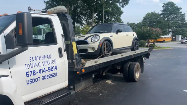 Snatchman Towing Service, LLC. - photo 3