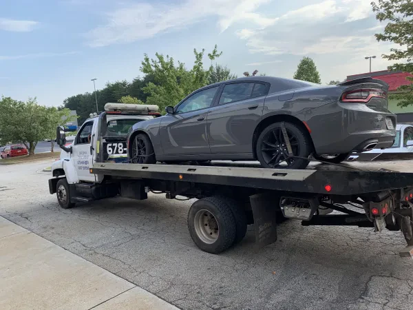 Snatchman Towing Service, LLC. - photo 4