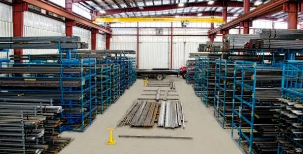 Mid City Steel Corp - photo 2
