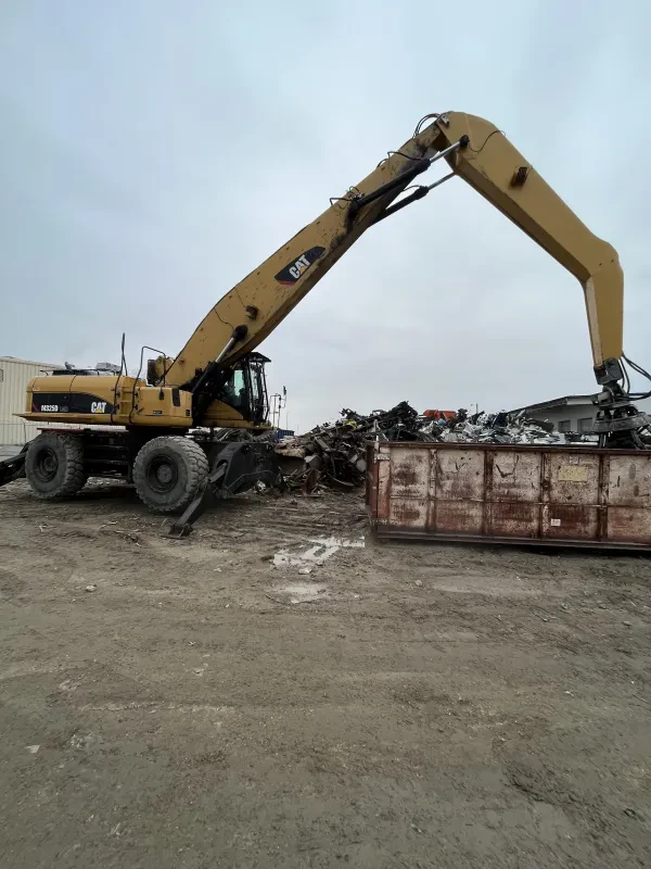 Columbia City Iron & Metal, LLC - photo 2