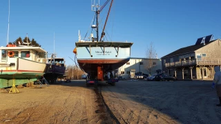 Jonesport Shipyard
