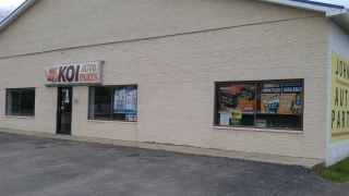 KOI Auto Parts (Fisher Auto Parts)