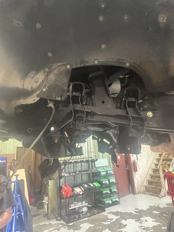 Marlow Truck and Auto Repair - photo 2