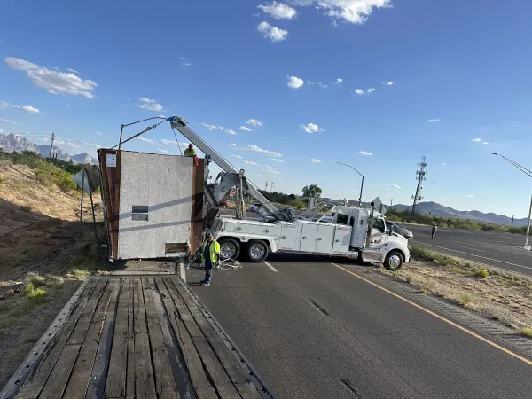 Mammoth Towing & Recovery - photo 2