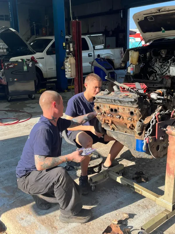 Marlow Truck and Auto Repair - photo 4