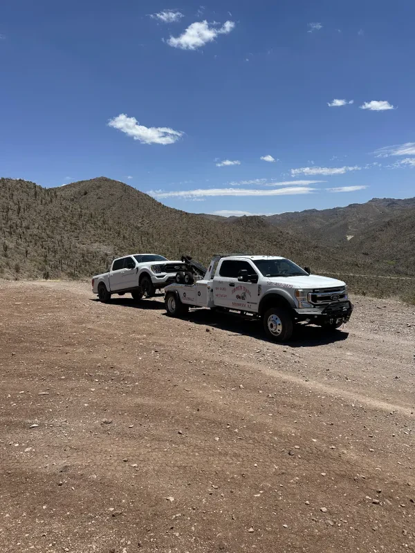 Mammoth Towing & Recovery - photo 4