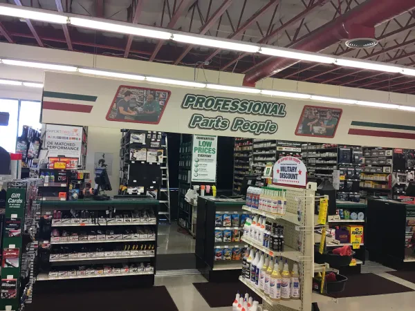 O'Reilly Auto Parts - photo 2