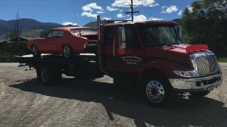 Salmon Towing and Recovery