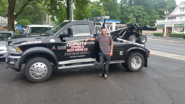 Quality Towing & Auto Repair - photo 3