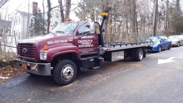Quality Towing & Auto Repair - photo 4
