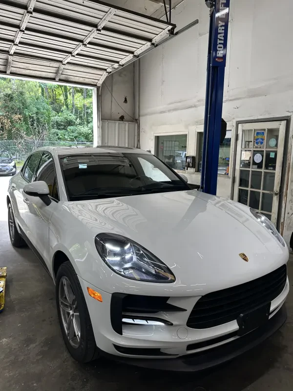 Blue Ridge Automotive - European & Domestic - photo 2