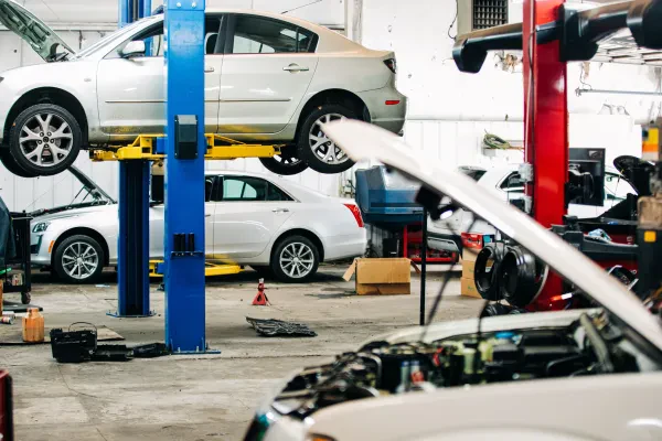Blue Ridge Automotive - European & Domestic - photo 3