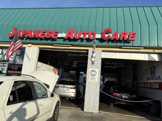 Japanese Auto Care