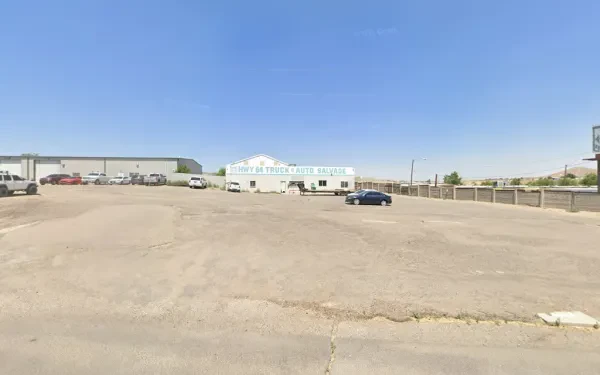 Highway 64 Truck & Auto Salvage - photo 3