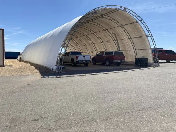 Pinal County Public Works Material Recovery Center - photo 2