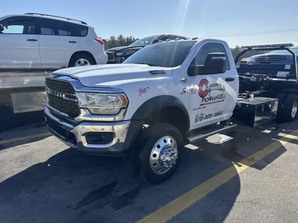 Castillo Towing & Recovery LLC - photo 3