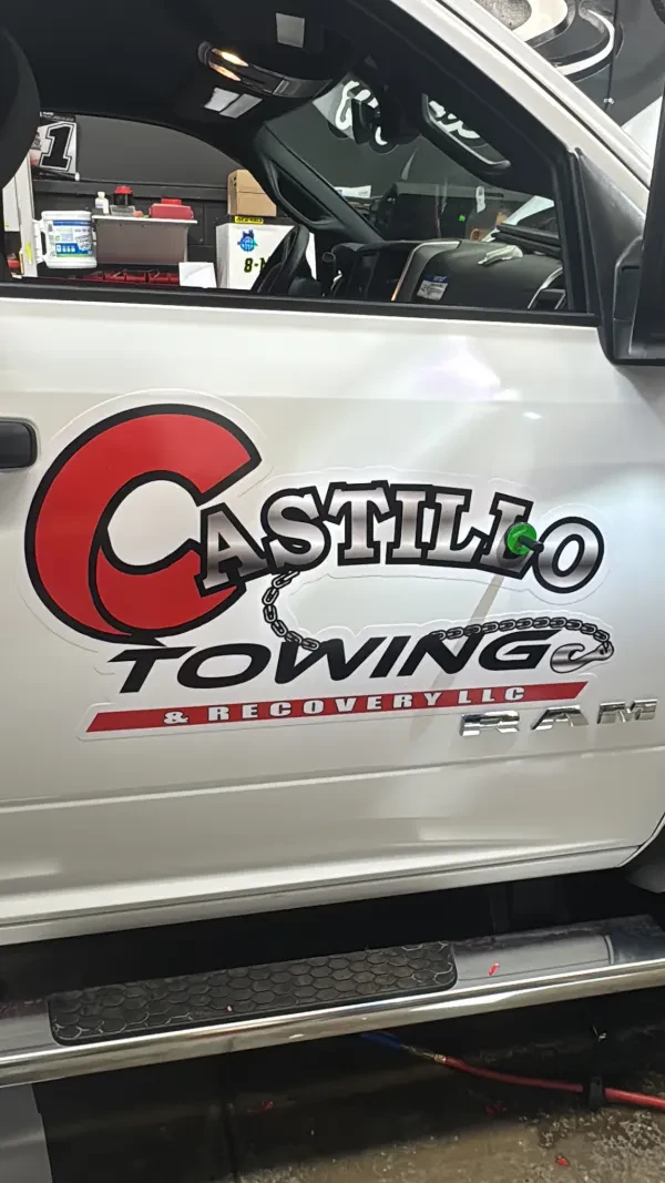 Castillo Towing & Recovery LLC - photo 4
