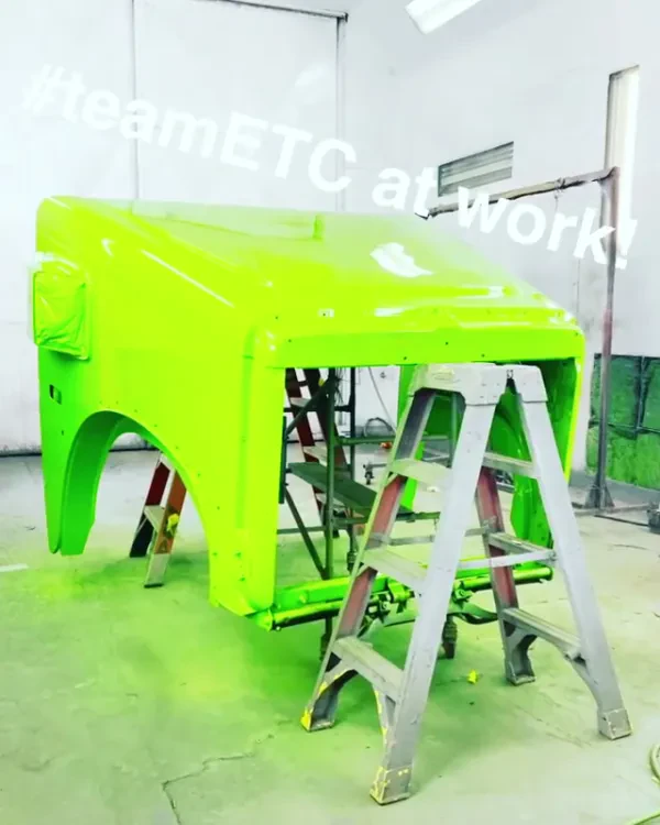 Elizabeth Truck Center - photo 2