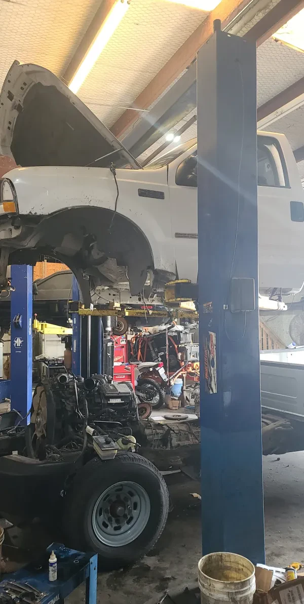 Marcus Auto Repair & Diesel Service - photo 2