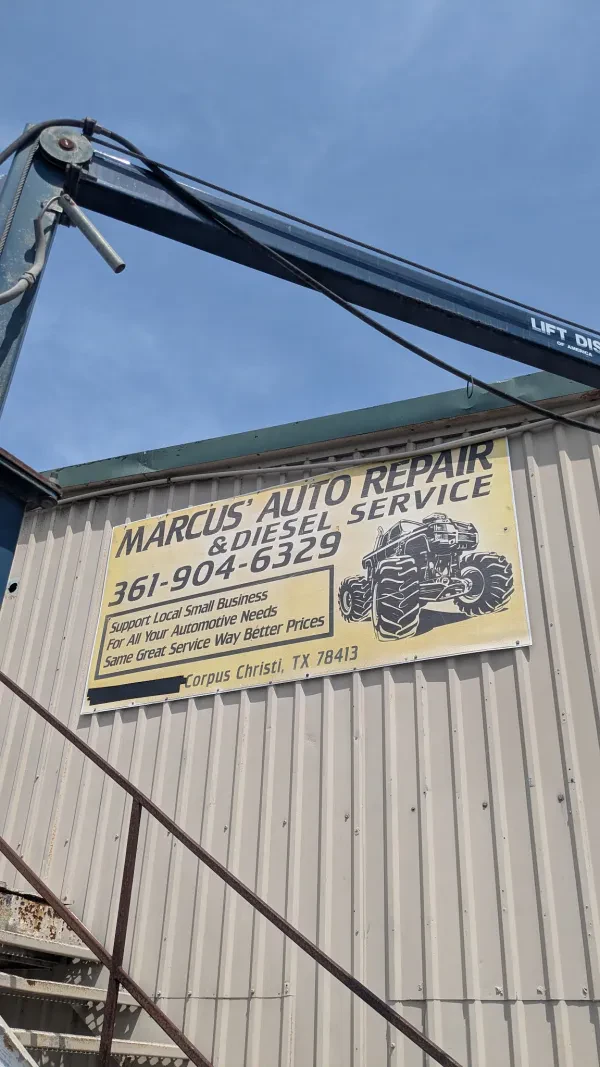 Marcus Auto Repair & Diesel Service - photo 4