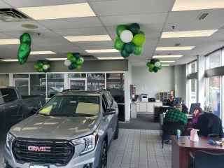 Station GMC Parts Center