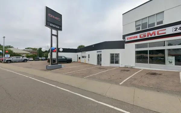 Station GMC Parts Center - photo 4