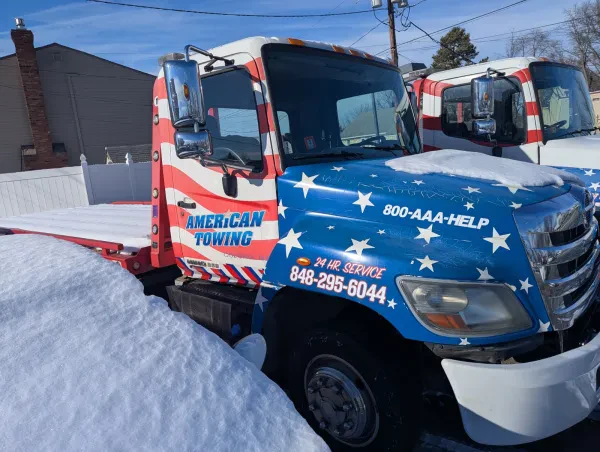 American Towing - photo 2