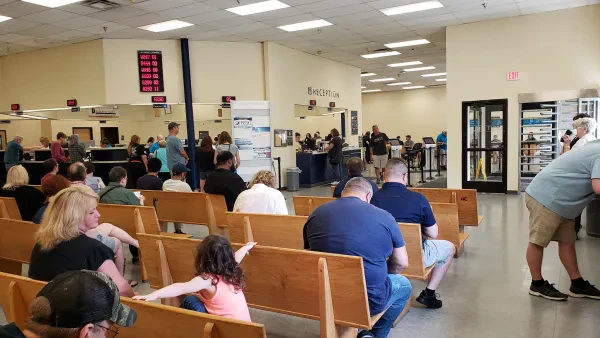 New York State DMV - North Syracuse - photo 2