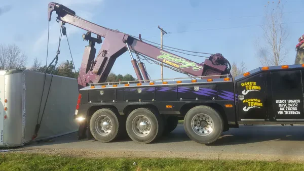 Newaygo Towing - photo 2