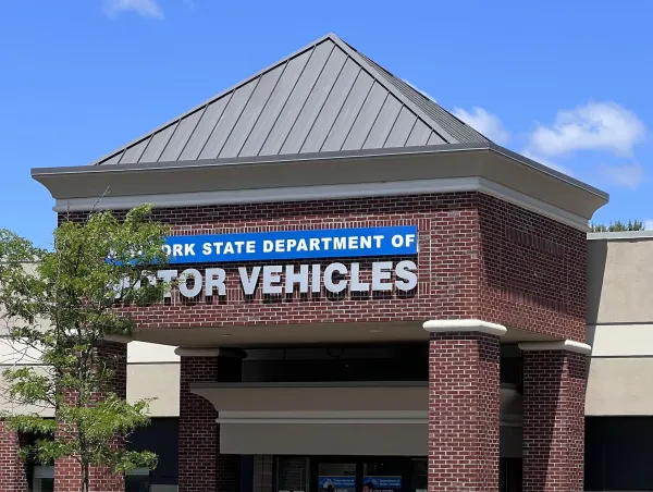 New York State DMV - North Syracuse - photo 3