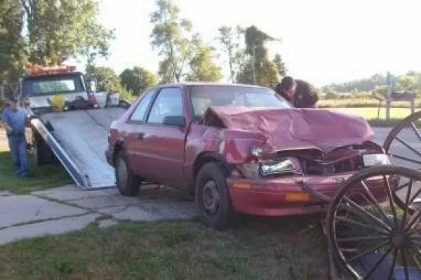 Newaygo Towing - photo 4