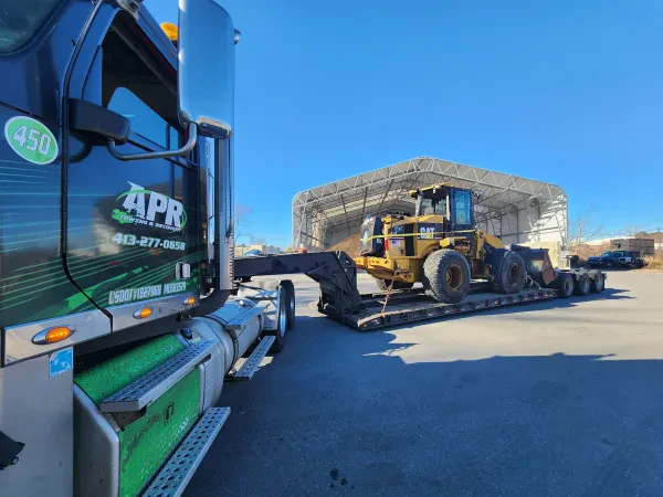 APR Towing & Recovery - photo 2