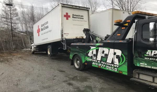 APR Towing & Recovery - photo 4