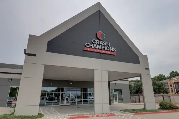 Crash Champions Collision Repair The Colony - photo 2