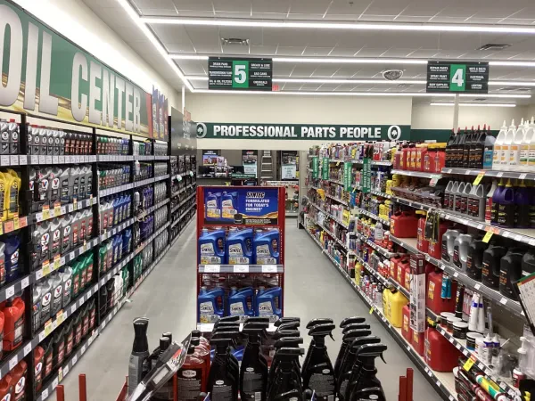 O'Reilly Auto Parts - photo 2