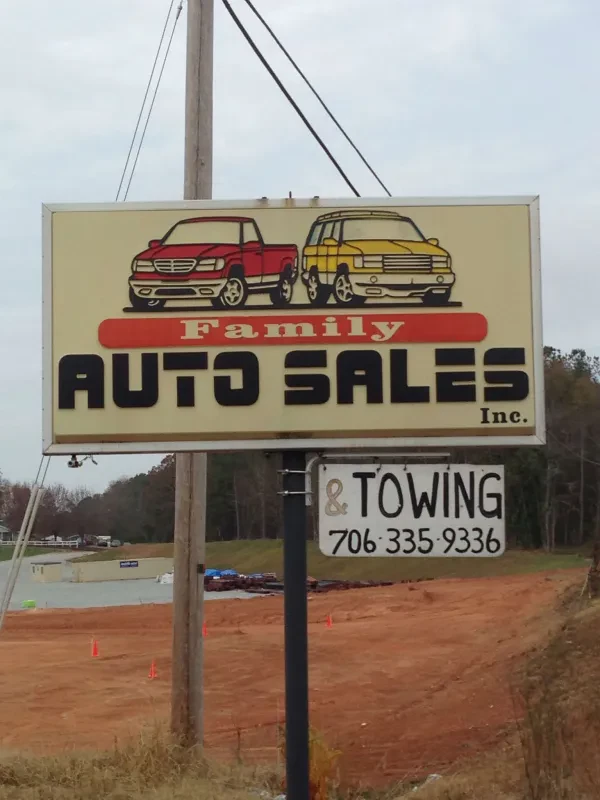 Family Auto Sales and Towing Inc - photo 4