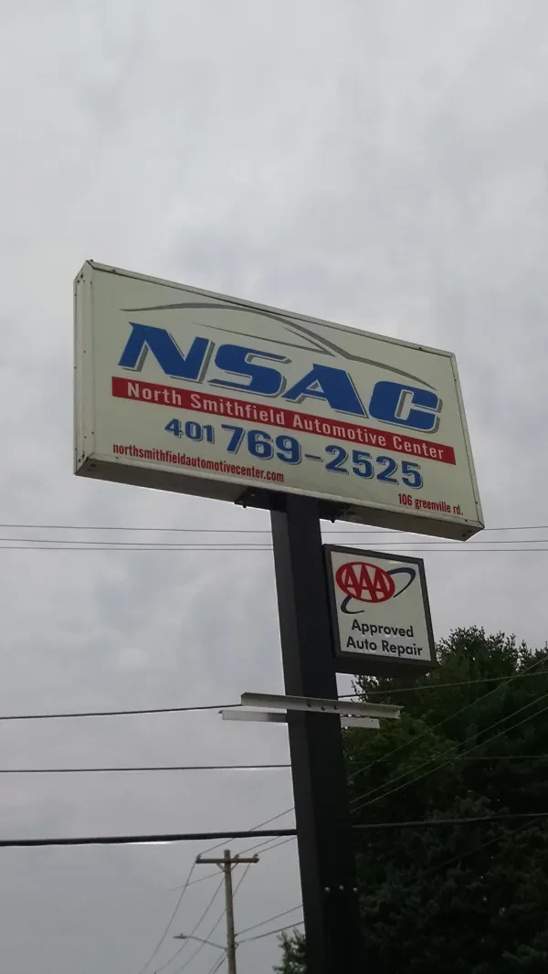 North Smithfield Automotive Center - photo 2