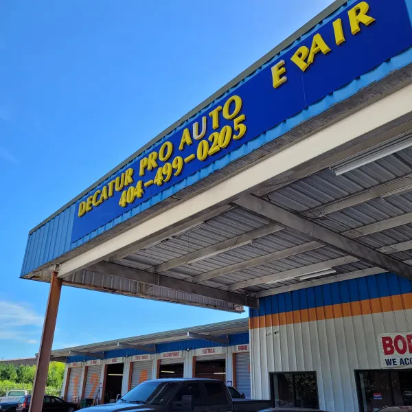 Decatur Pro Auto Repair: Mechanical + Collision & Paint Services - photo 2