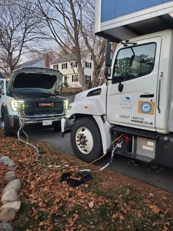 Fast Mobile Truck Repair - photo 3