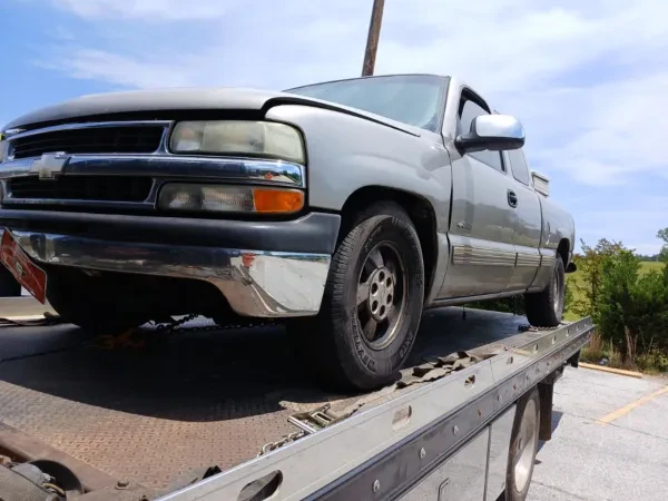 Eagle Eye Wrecker Service - photo 2