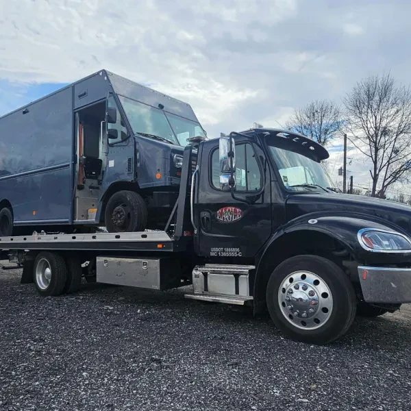 Eagle Eye Wrecker Service - photo 3