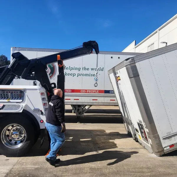 Eagle Eye Wrecker Service - photo 4