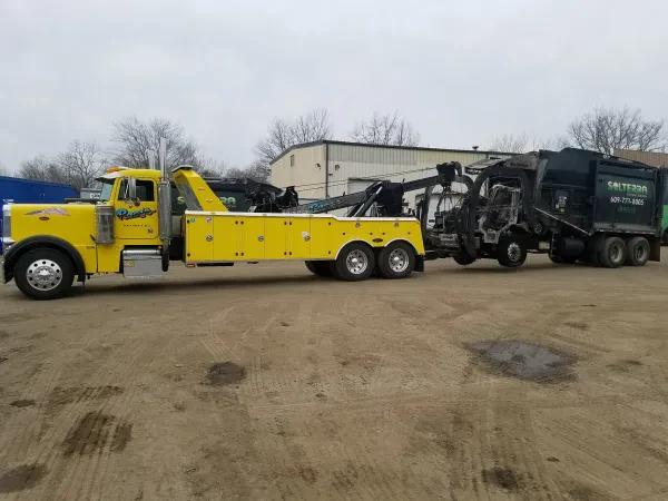 Racz's Towing - photo 4