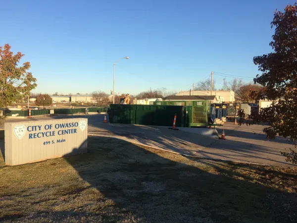 Owasso Recycling Center - photo 3