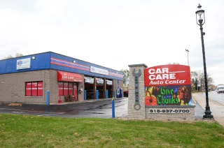 Car Care Auto Center