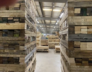 All Pallet Recycling