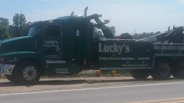 Local Towing - photo 2