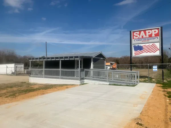 Sapp Towing & Recovery - photo 4